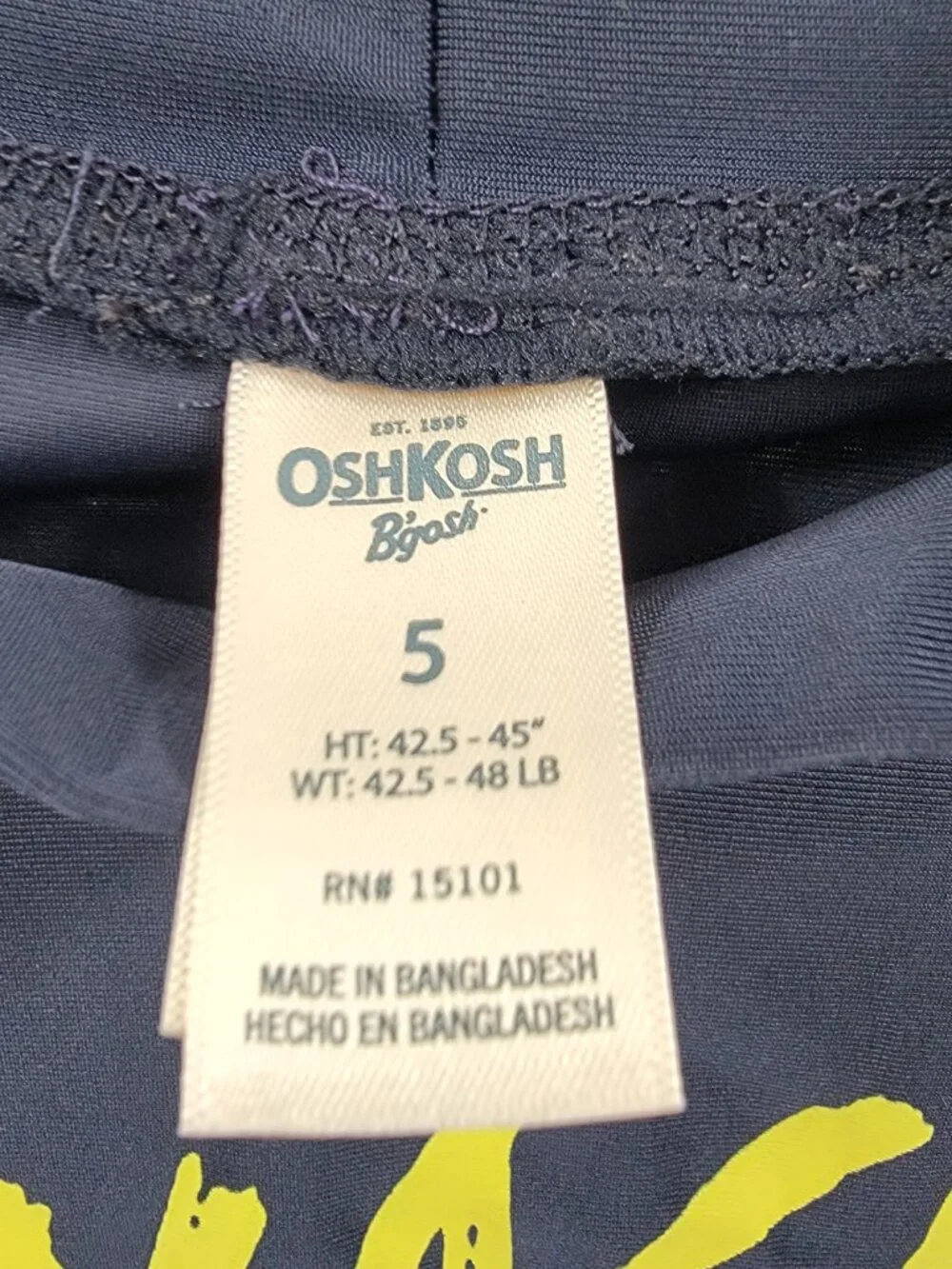 OshKosh Bgosh oshkosh gosh